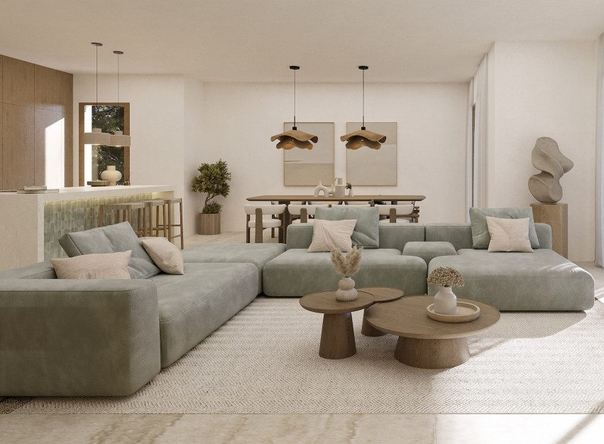 New Build - Villa - Benissa