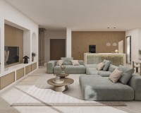 New Build - Villa - Benissa