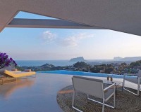 New Build - Villa - Benitachell - Golden Valley