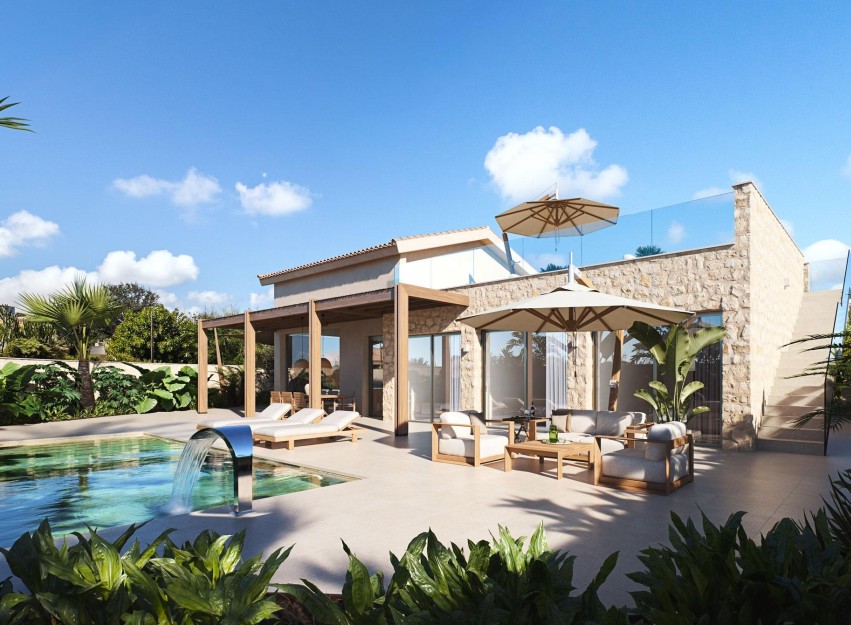 New Build - Villa - Cabo de Palos - Cala Flores