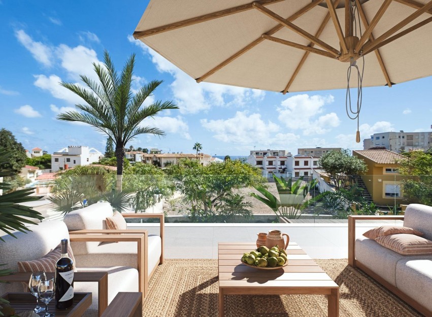 New Build - Villa - Cabo de Palos - Cala Flores