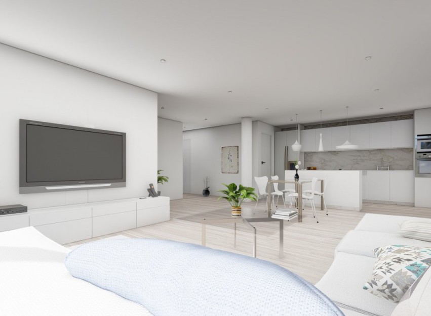 New Build - Villa - Calasparra - Coto Riñales