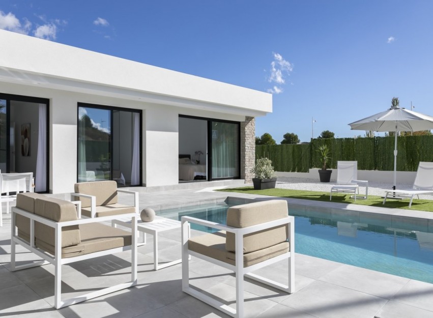 New Build - Villa - Calasparra - Coto Riñales