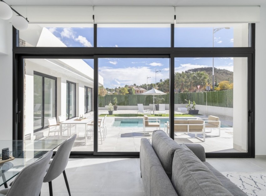 New Build - Villa - Calasparra - Coto Riñales