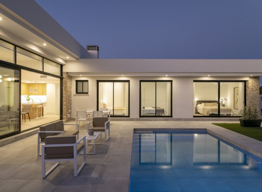 New Build - Villa - Calasparra - Coto Riñales