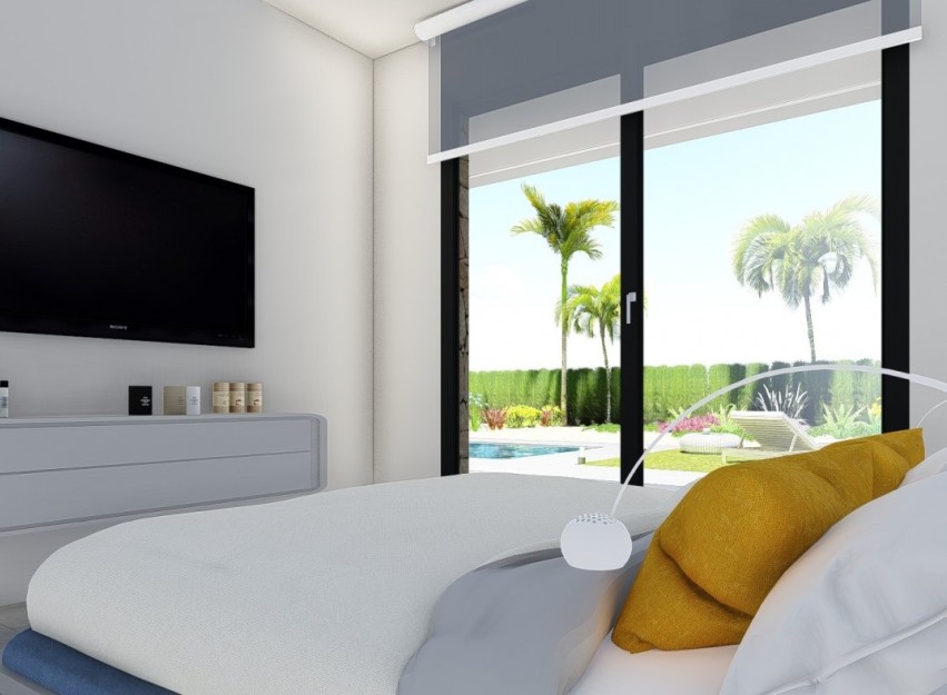 New Build - Villa - Calasparra - Coto Riñales