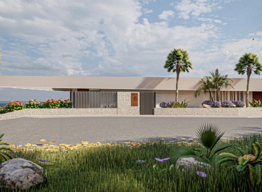 New Build - Villa - Calpe - Mascarat