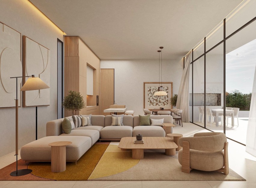 New Build - Villa - Calpe - Pla Roig