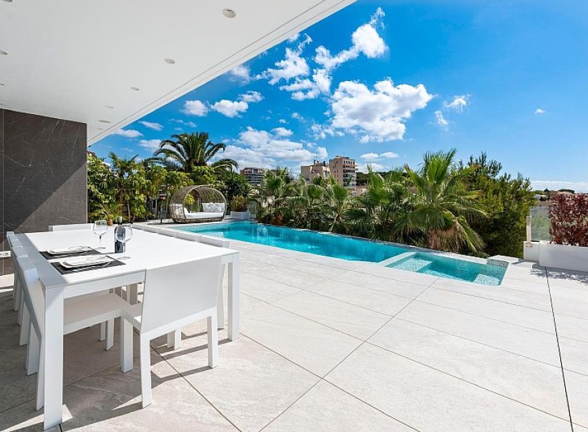 New Build - Villa - Calpe