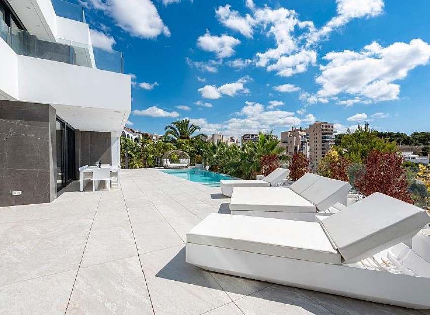 New Build - Villa - Calpe