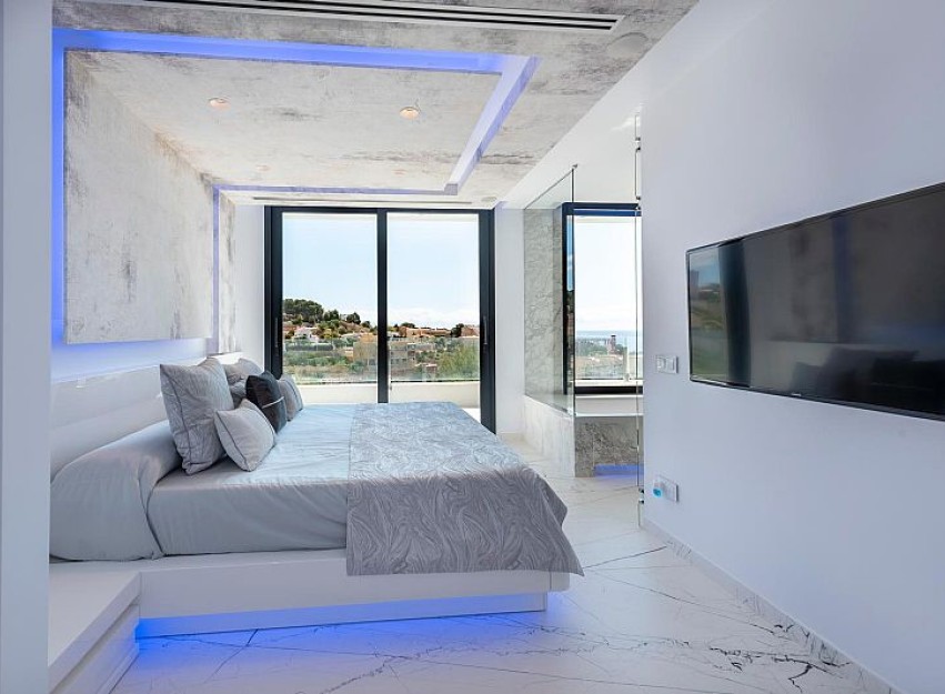 New Build - Villa - Calpe