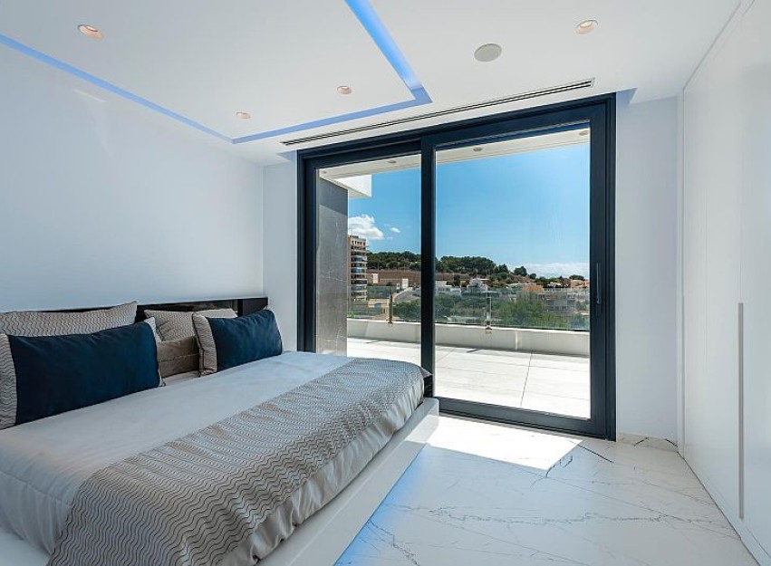 New Build - Villa - Calpe
