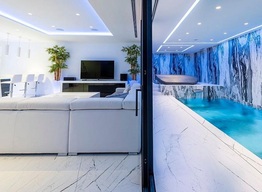 New Build - Villa - Calpe