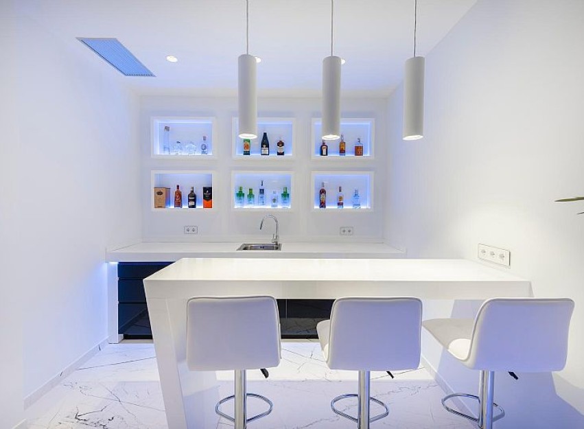 New Build - Villa - Calpe