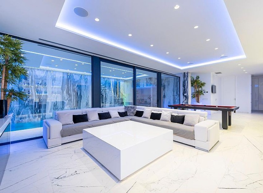 New Build - Villa - Calpe