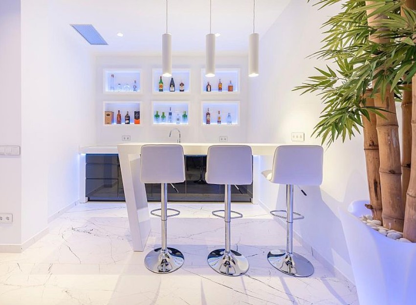 New Build - Villa - Calpe