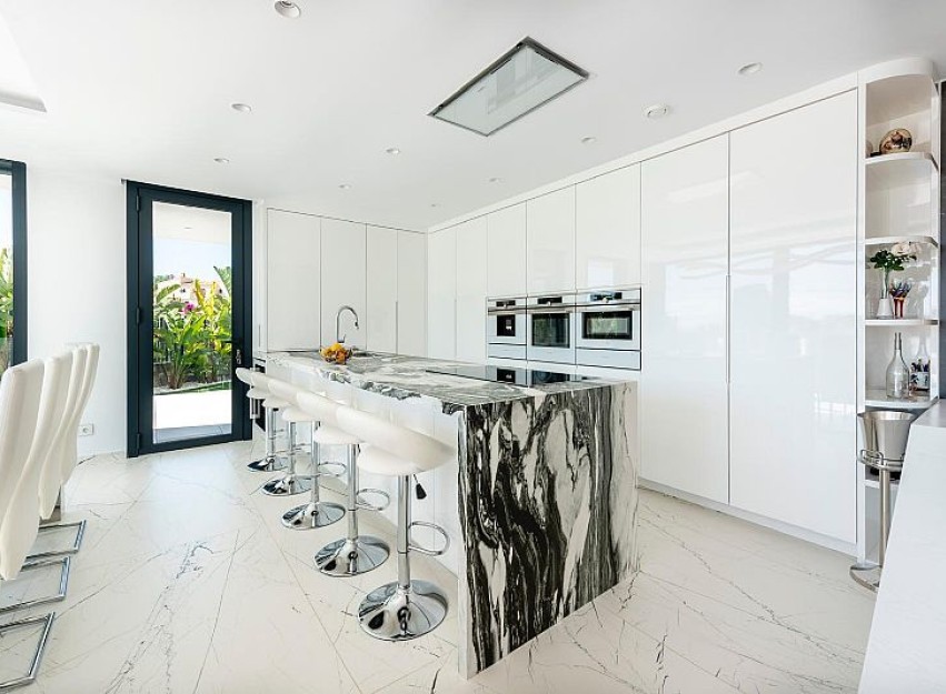 New Build - Villa - Calpe