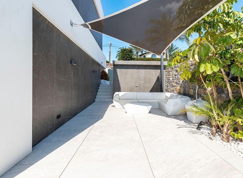 New Build - Villa - Calpe