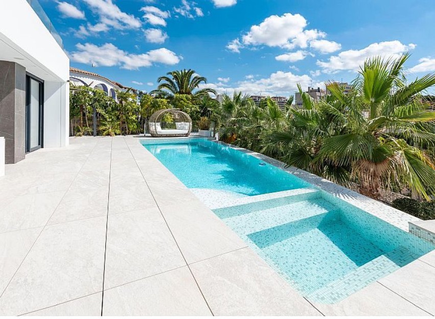 New Build - Villa - Calpe