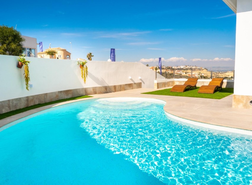 New Build - Villa - Ciudad Quesada - Golf La Marquesa (Ciudad Quesada)