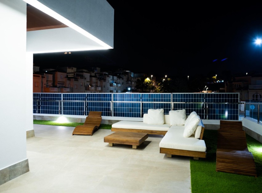 New Build - Villa - Ciudad Quesada - Golf La Marquesa (Ciudad Quesada)