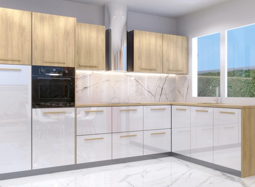 New Build - Villa - Ciudad Quesada - Golf La Marquesa (Ciudad Quesada)