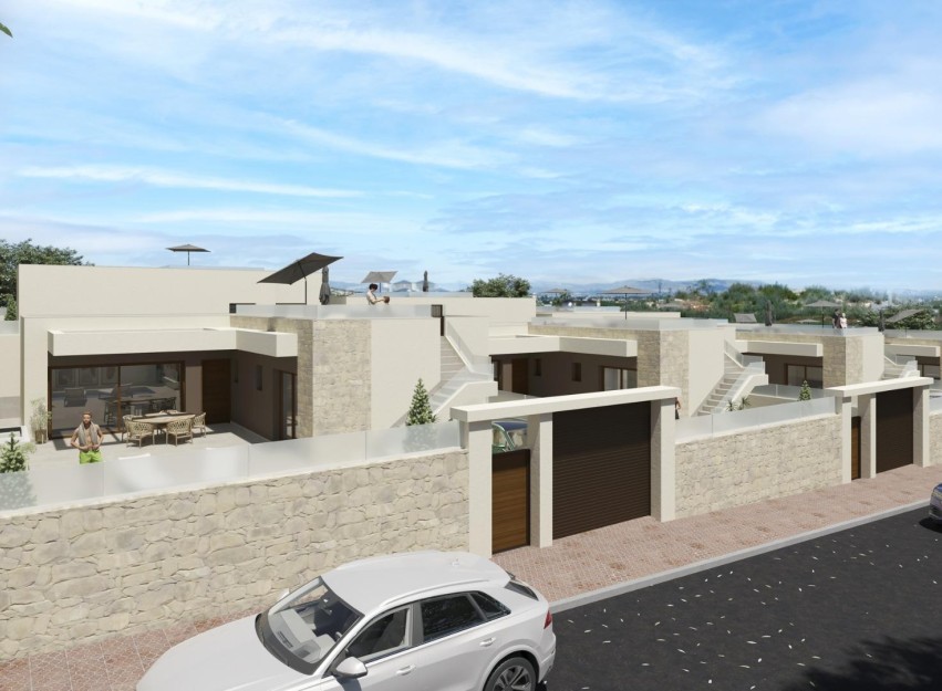 New Build - Villa - Ciudad Quesada - La Marquesa Golf