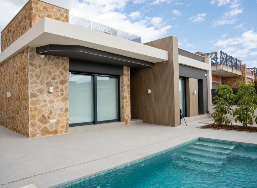 New Build - Villa - Ciudad Quesada - Lo Marabú