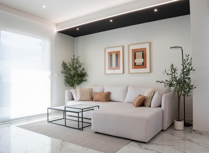 New Build - Villa - Ciudad Quesada - Lo Marabú