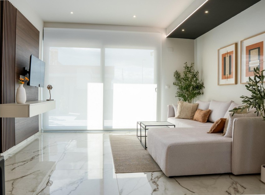 New Build - Villa - Ciudad Quesada - Lo Marabú