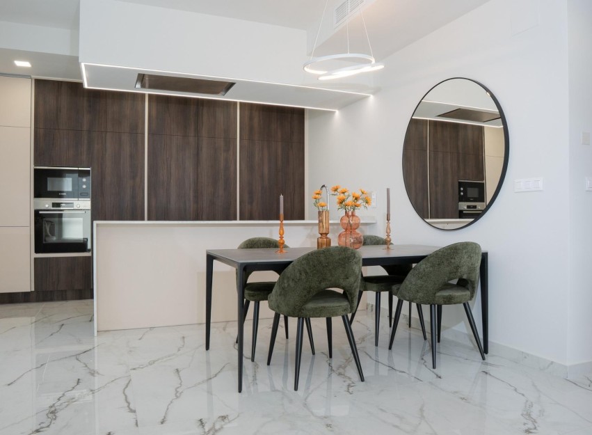 New Build - Villa - Ciudad Quesada - Lo Marabú