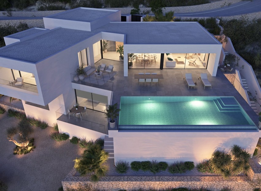 New Build - Villa - Cumbre del Sol