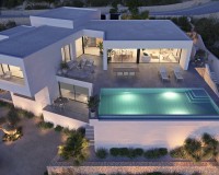 New Build - Villa - Cumbre del Sol