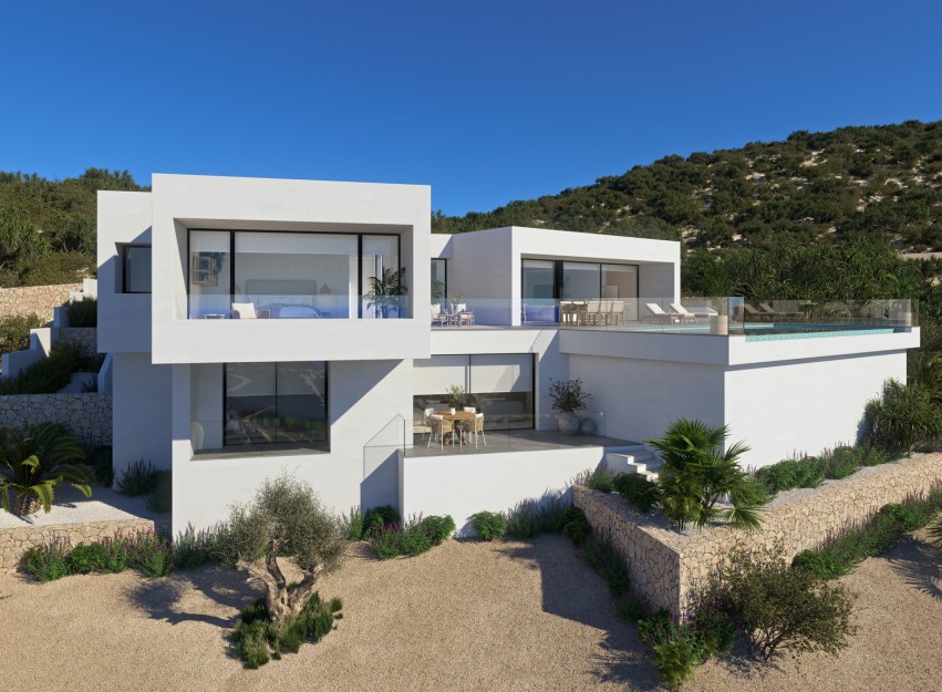 New Build - Villa - Cumbre del Sol