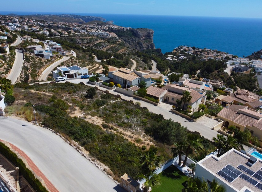 New Build - Villa - Cumbre del Sol