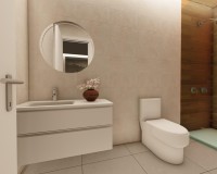 New Build - Villa - Daya Nueva - Pueblo