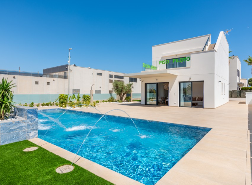 New Build - Villa - Dehesa de Campoamor