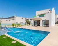 New Build - Villa - Dehesa de Campoamor