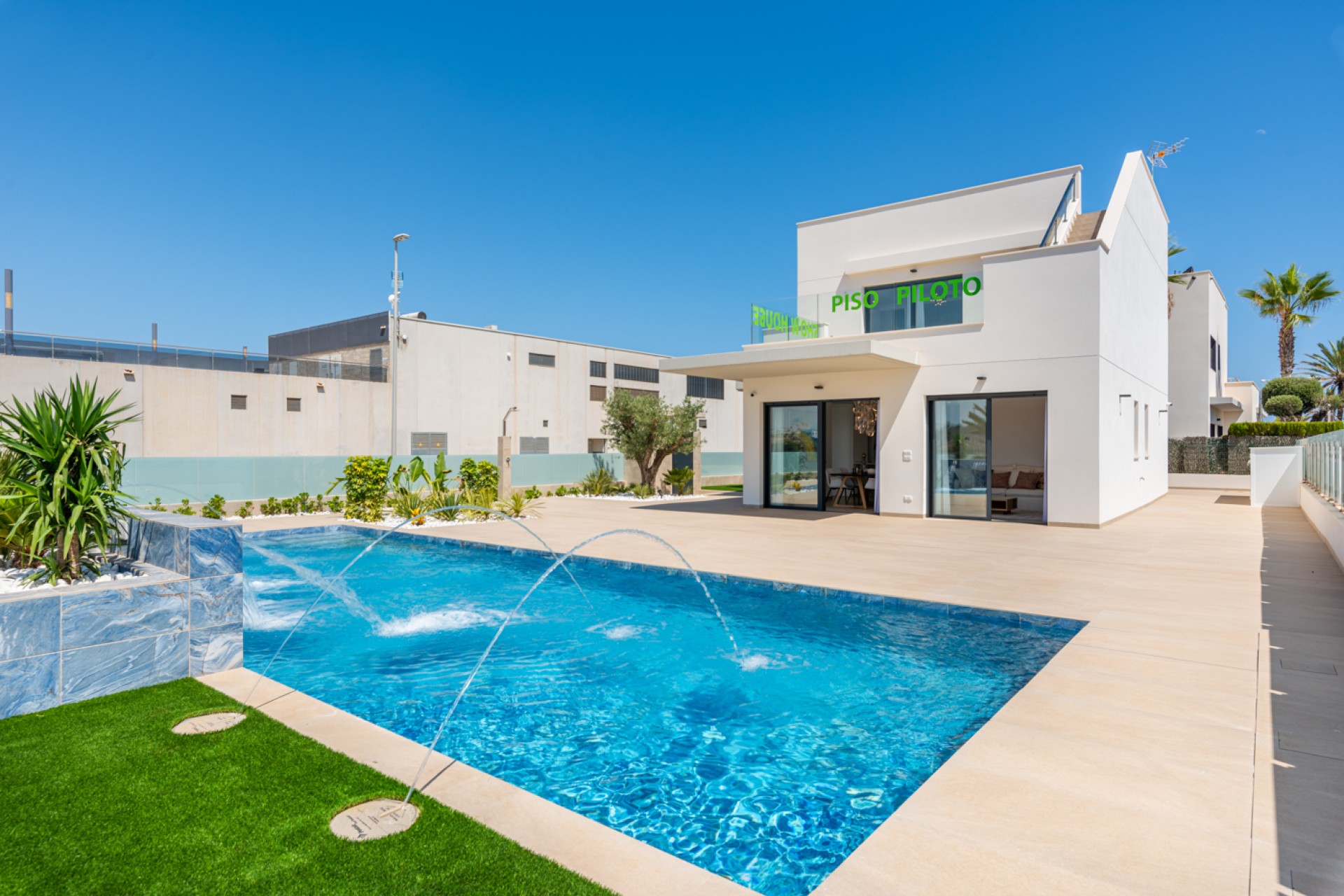 New Build - Villa - Dehesa de Campoamor