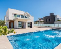 New Build - Villa - Dehesa de Campoamor