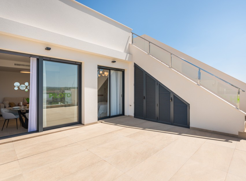 New Build - Villa - Dehesa de Campoamor