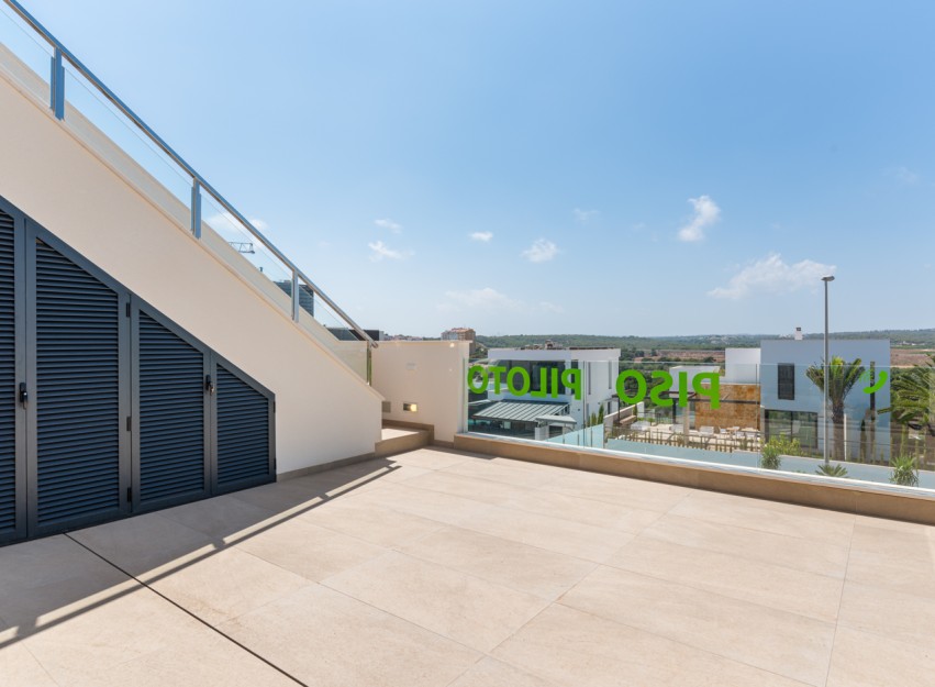 New Build - Villa - Dehesa de Campoamor