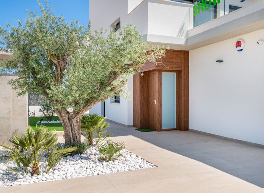 New Build - Villa - Dehesa de Campoamor