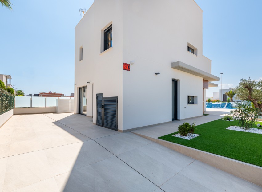 New Build - Villa - Dehesa de Campoamor