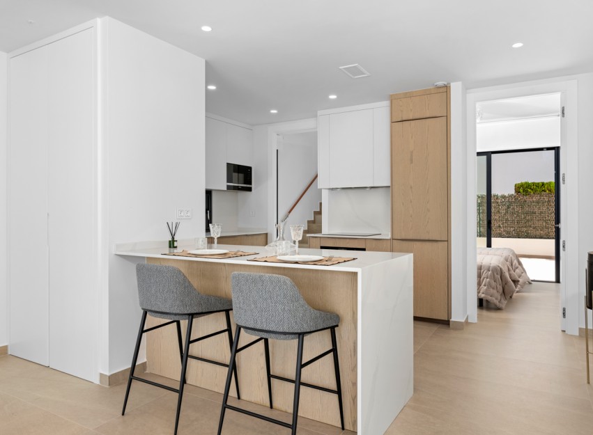 New Build - Villa - Dehesa de Campoamor