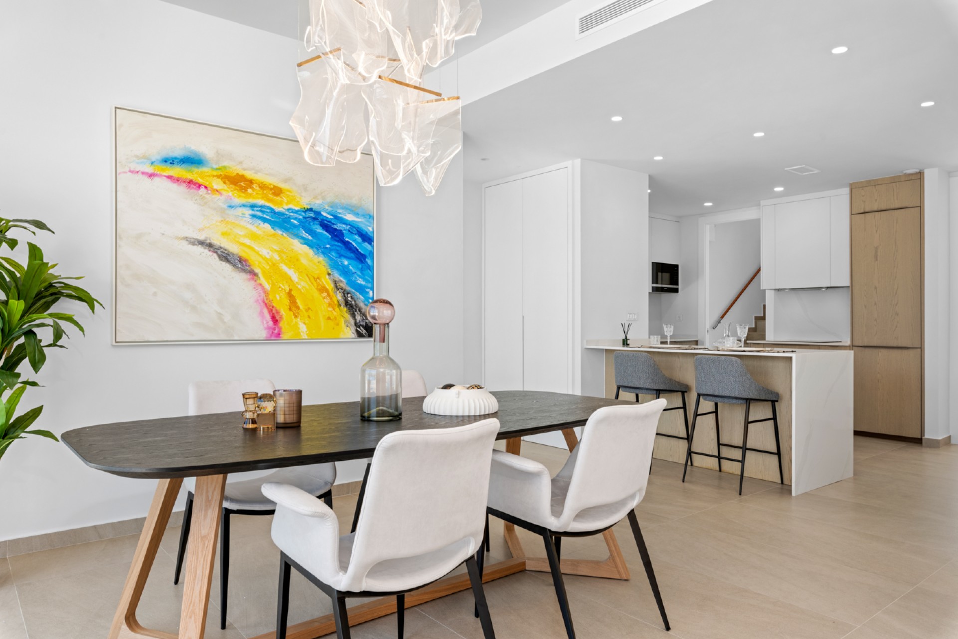 New Build - Villa - Dehesa de Campoamor