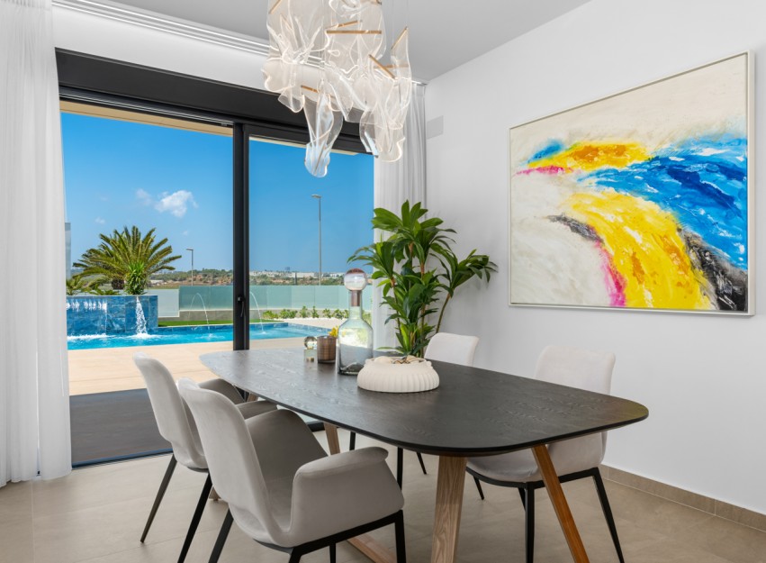 New Build - Villa - Dehesa de Campoamor