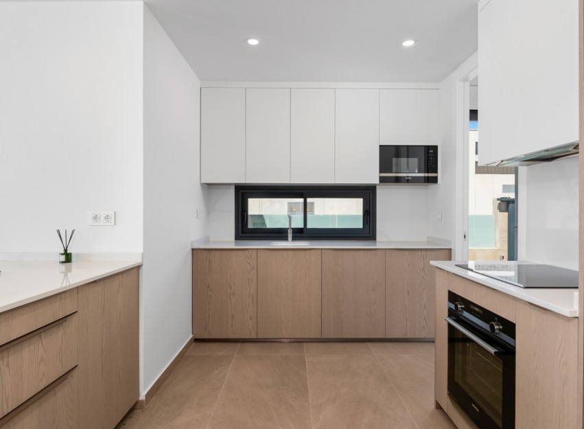 New Build - Villa - Dehesa de Campoamor