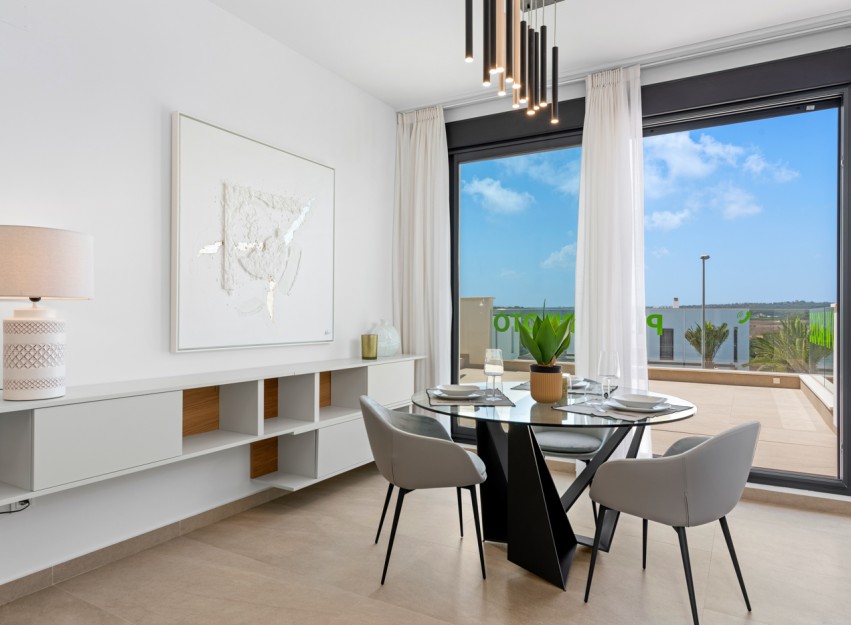 New Build - Villa - Dehesa de Campoamor