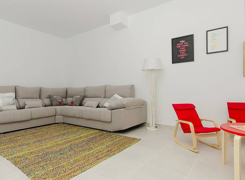 New Build - Villa - Dehesa de Campoamor